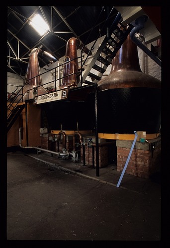 Springbank Distillery