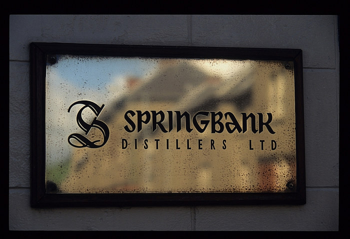 Springbank Distillery