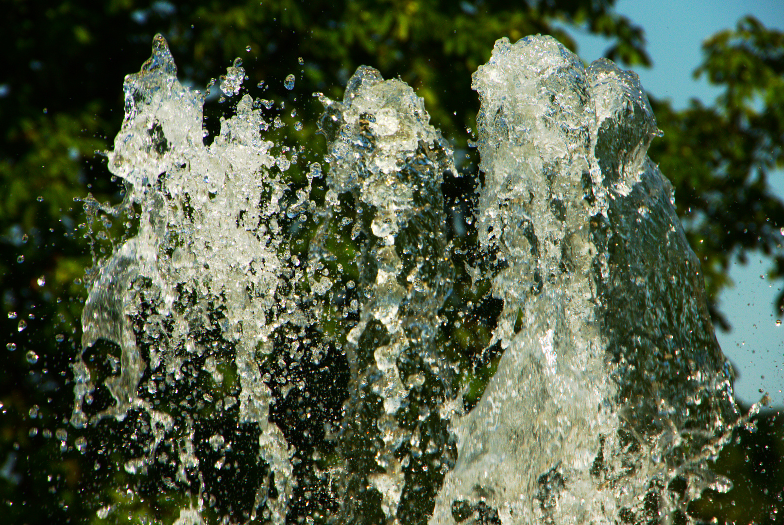 Springbrunnen