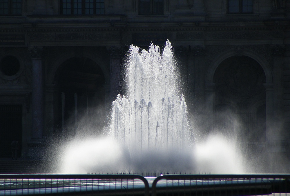 Springbrunnen