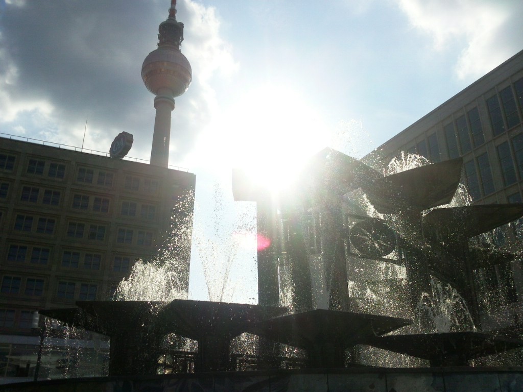 Springbrunnen