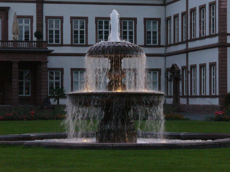 Springbrunnen