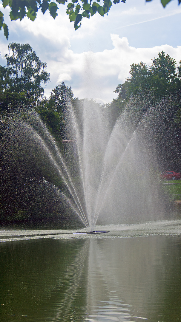 Springbrunnen