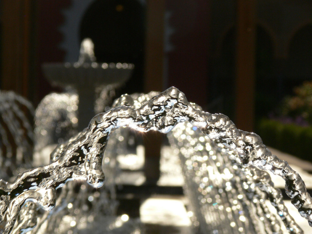 Springbrunnen - 2 -