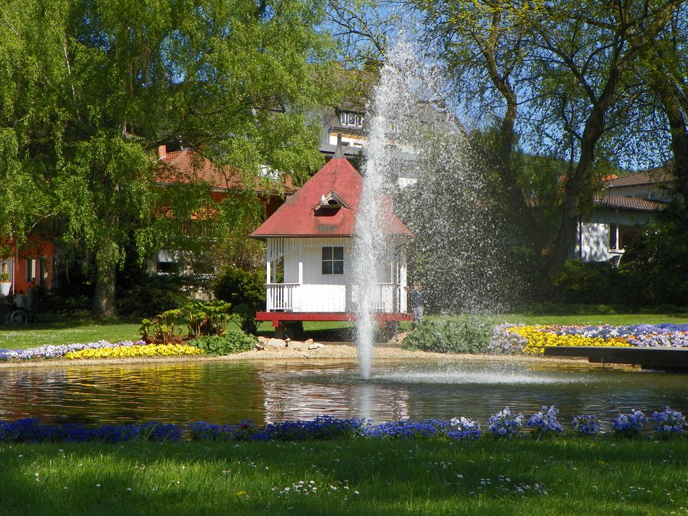 Springbrunnen