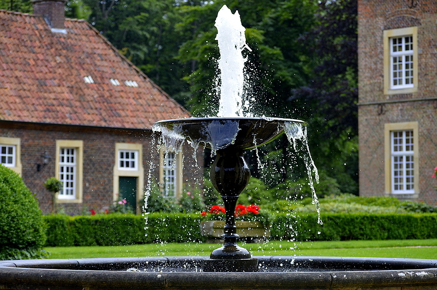 Springbrunnen 