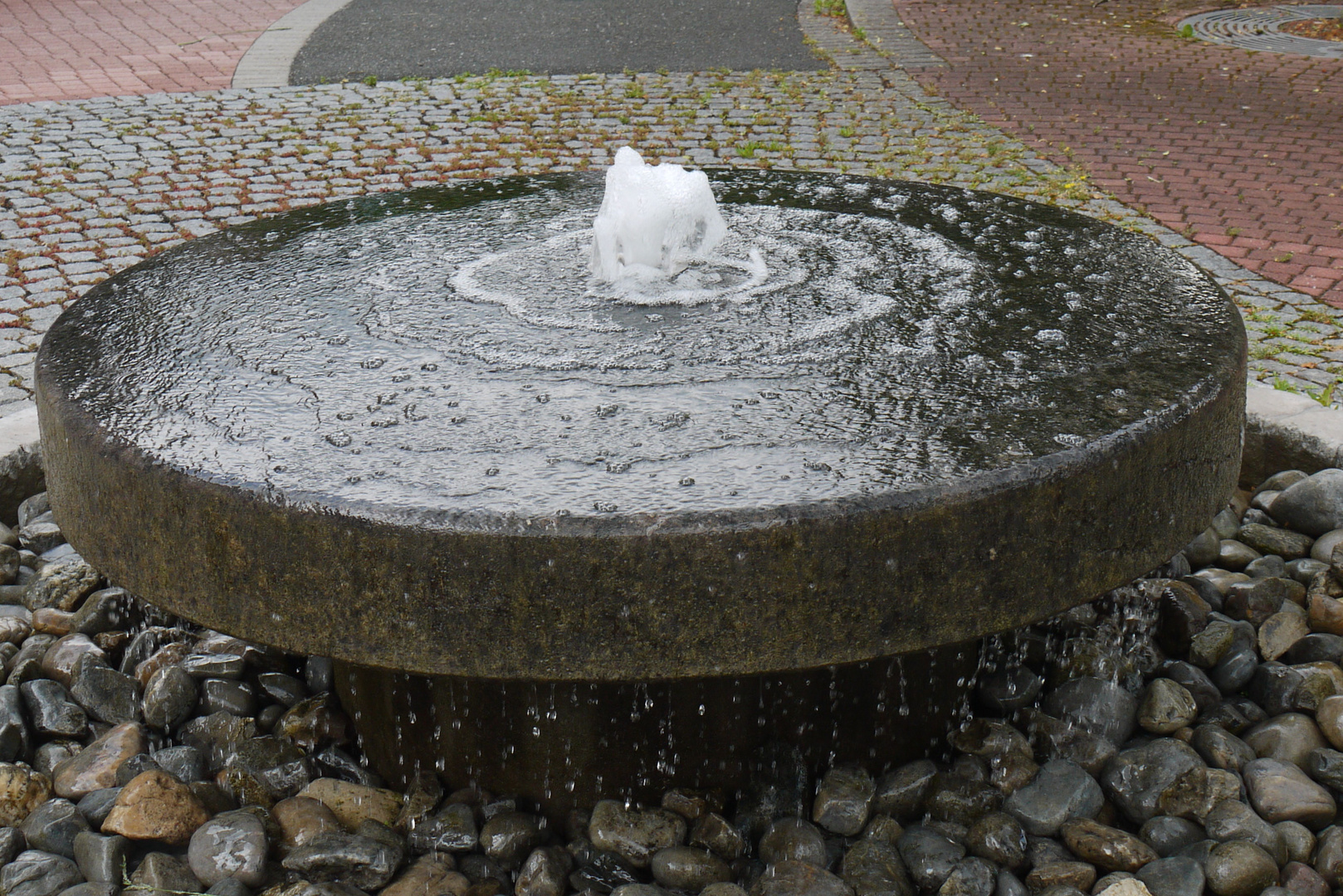 Springbrunnen