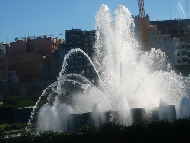 Springbrunnen