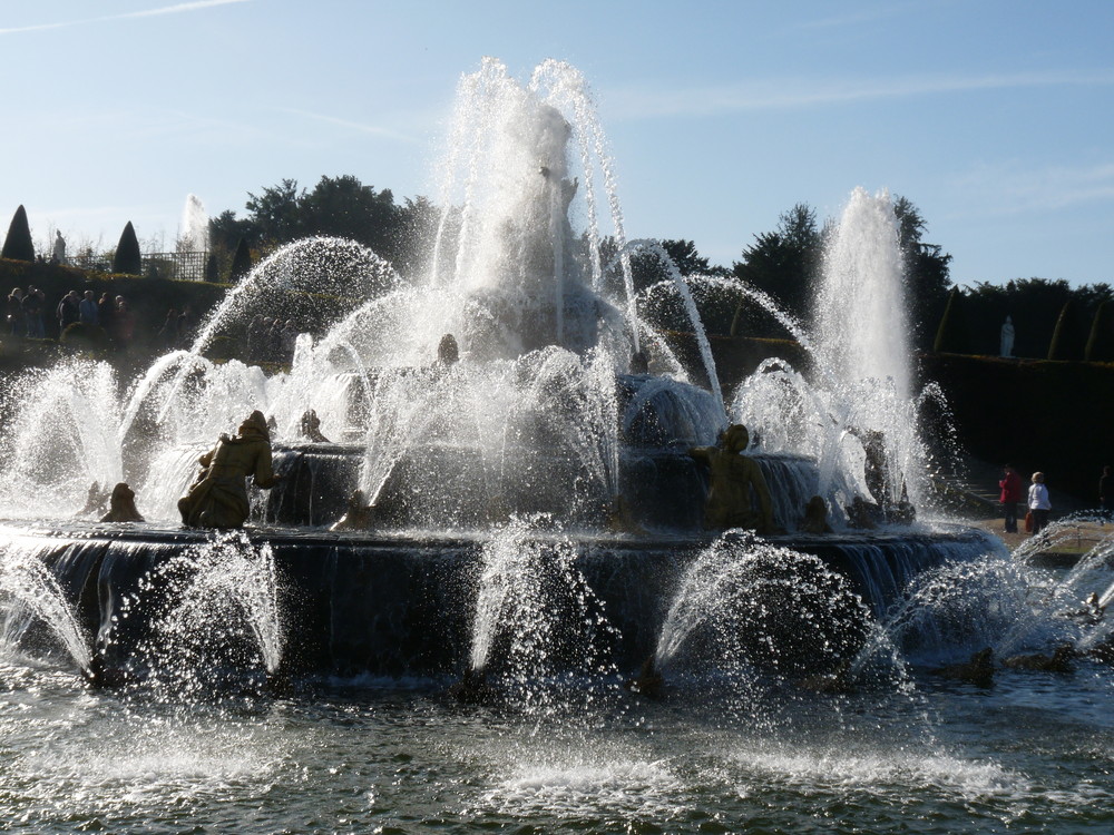 Springbrunnen