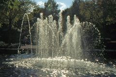 Springbrunnen