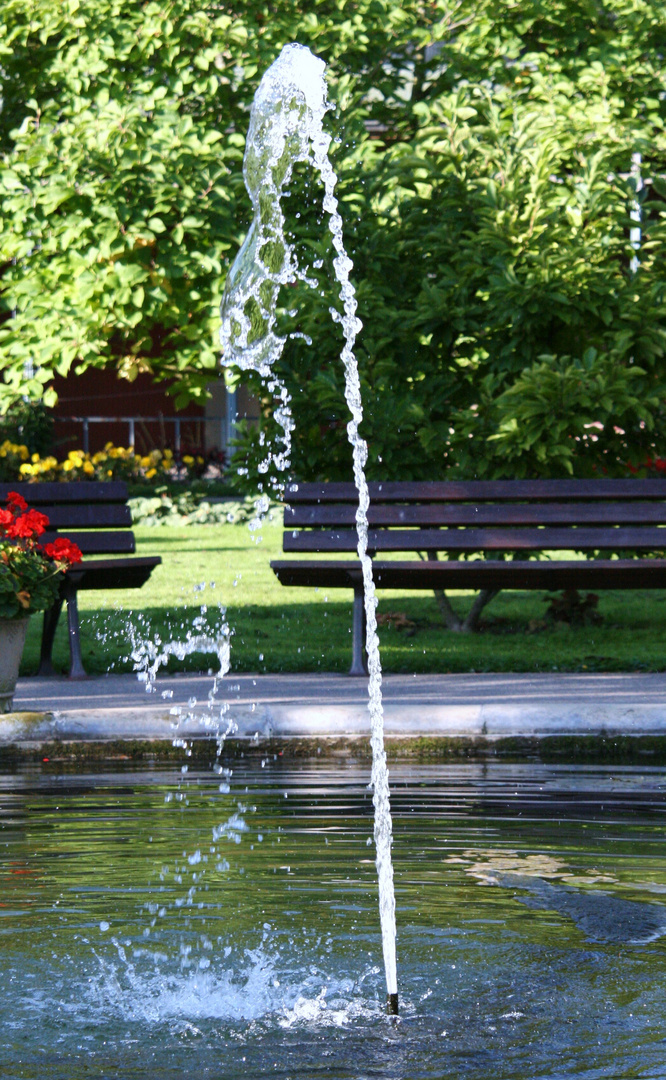 Springbrunnen