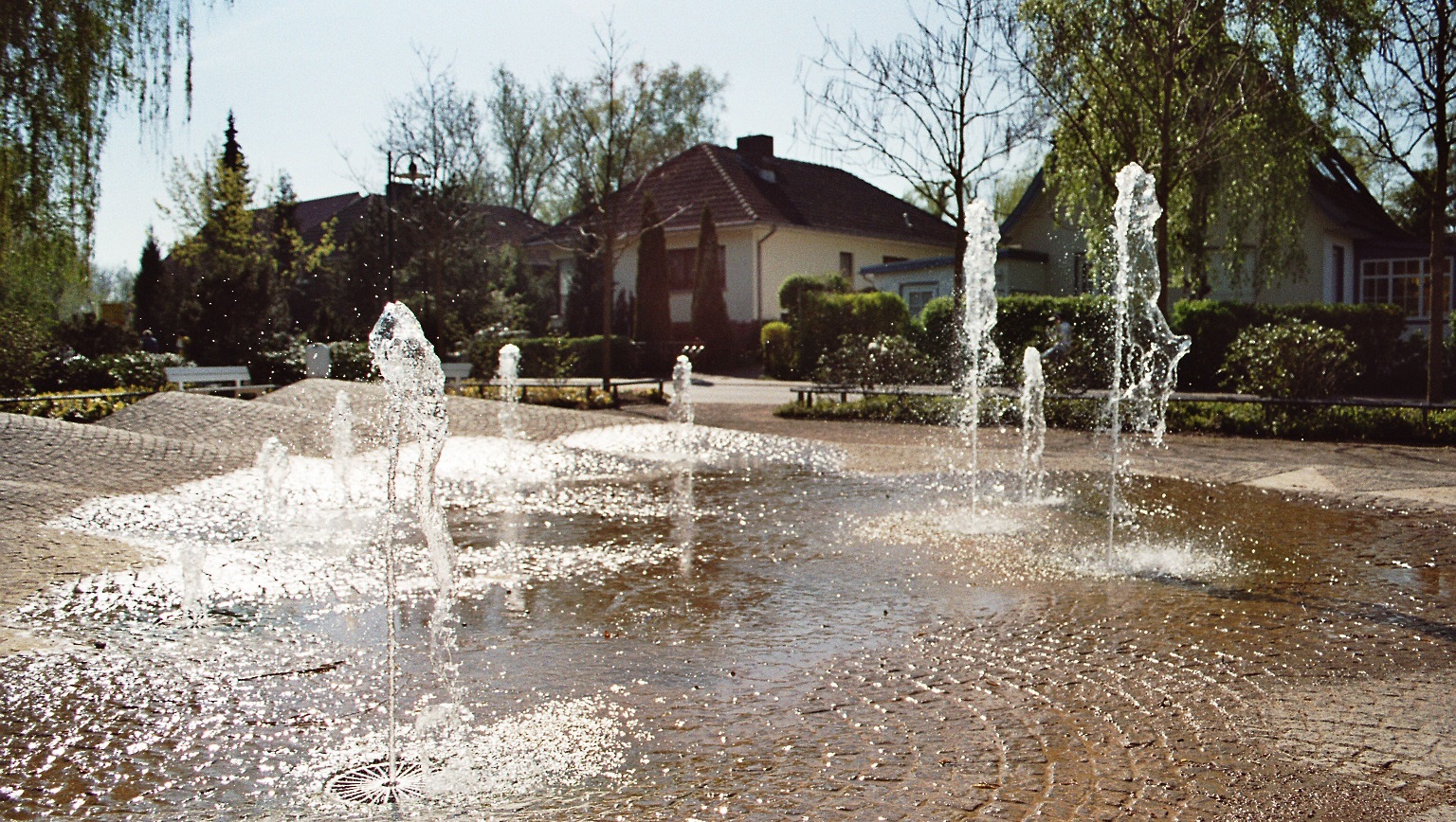 Springbrunnen