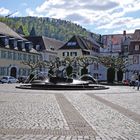 Springbrunnen