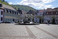 Springbrunnen