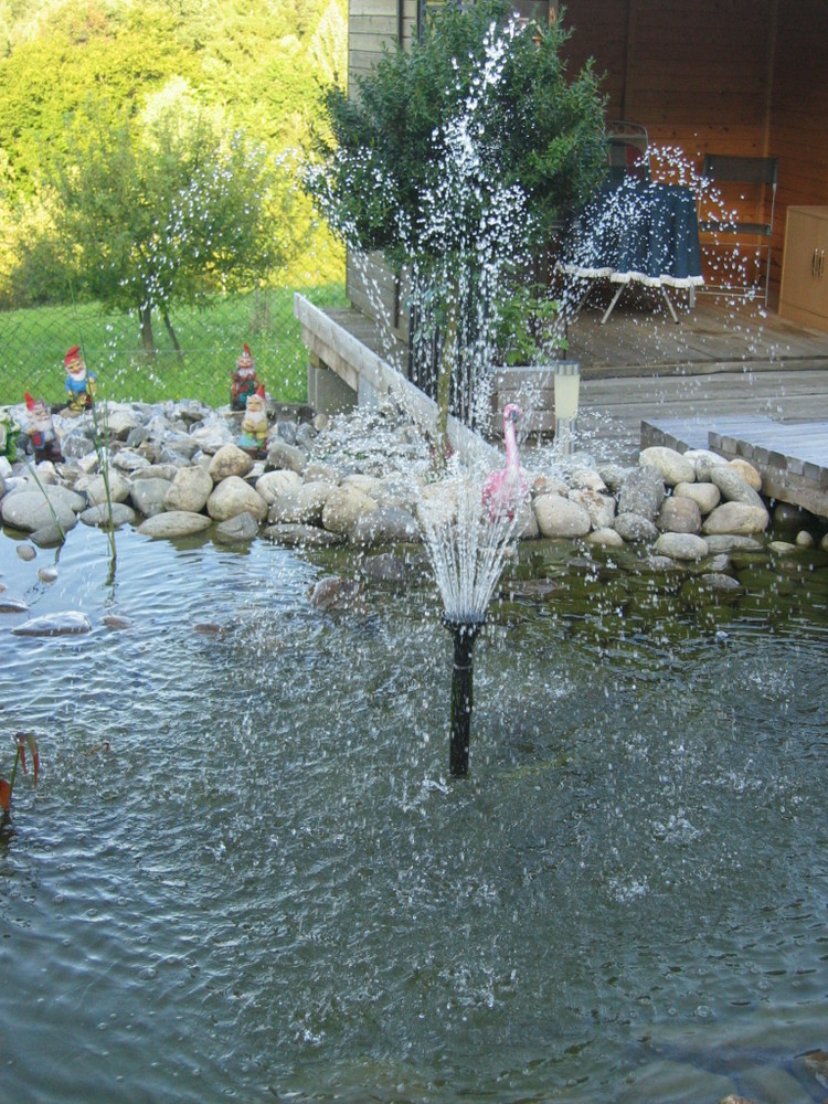 Springbrunnen