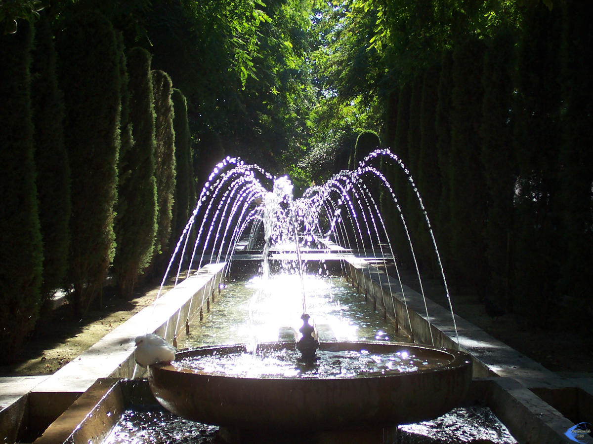 Springbrunnen