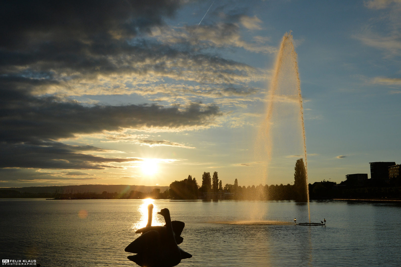 Springbrunnen