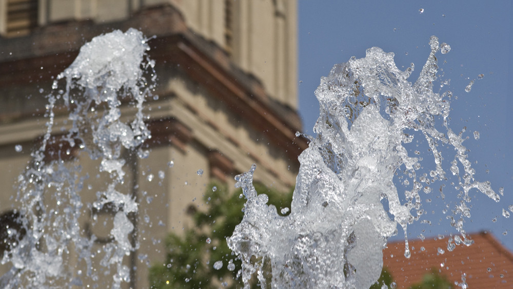 Springbrunnen