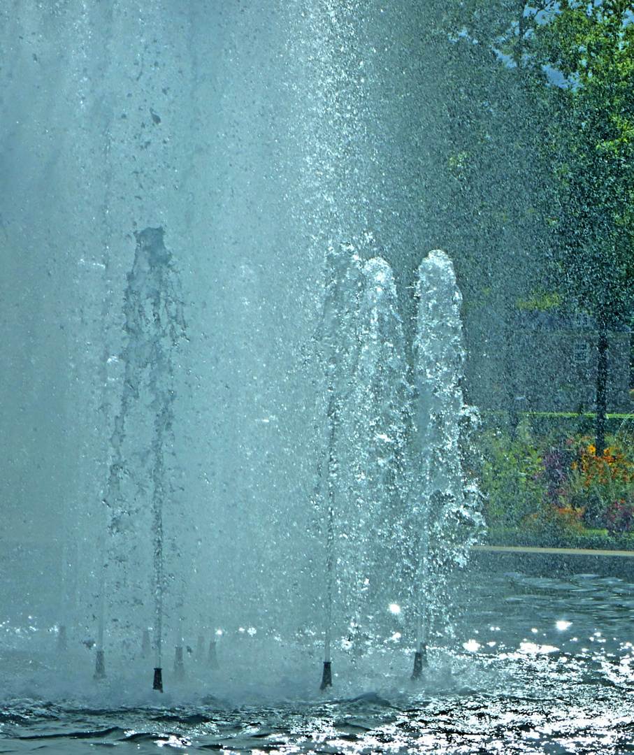 Springbrunnen