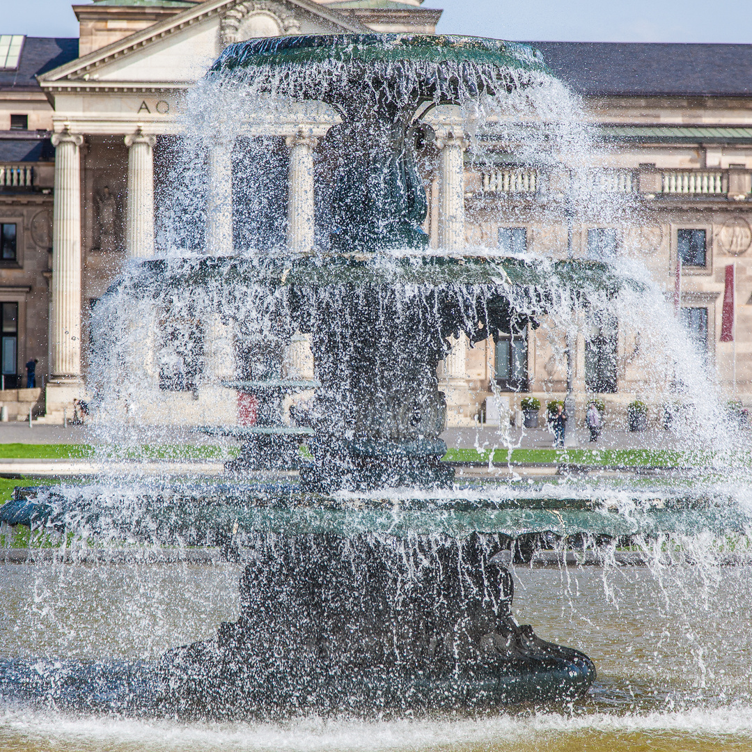 Springbrunnen