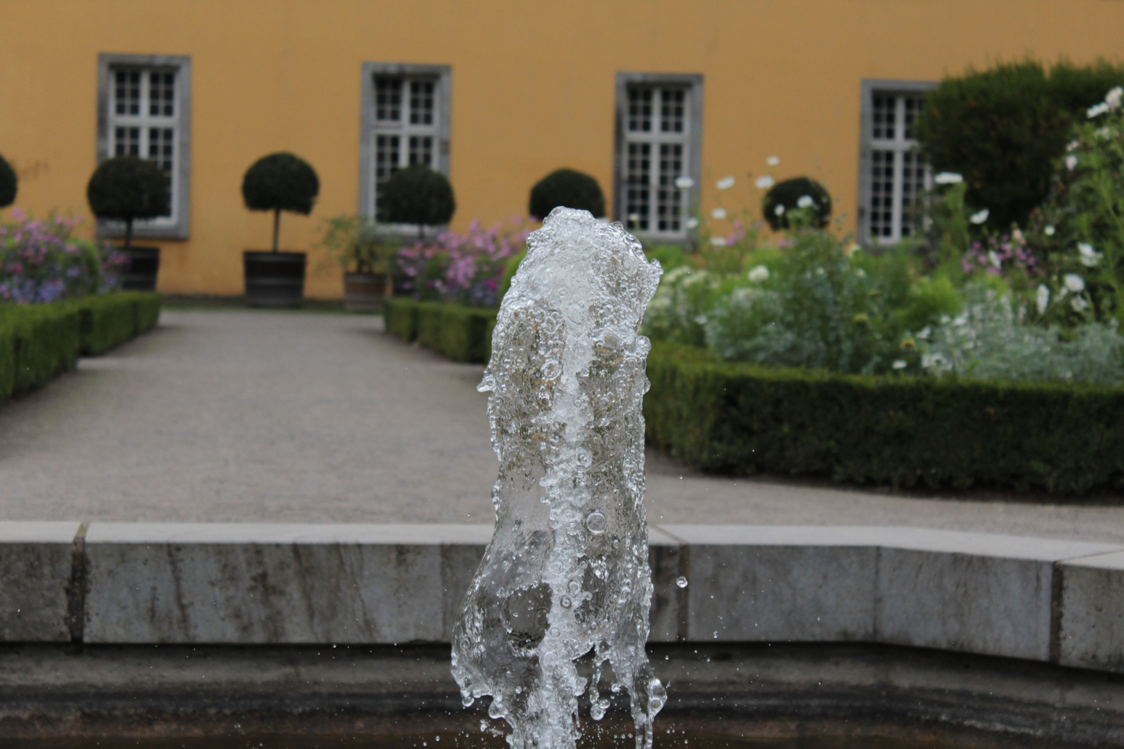 Springbrunnen