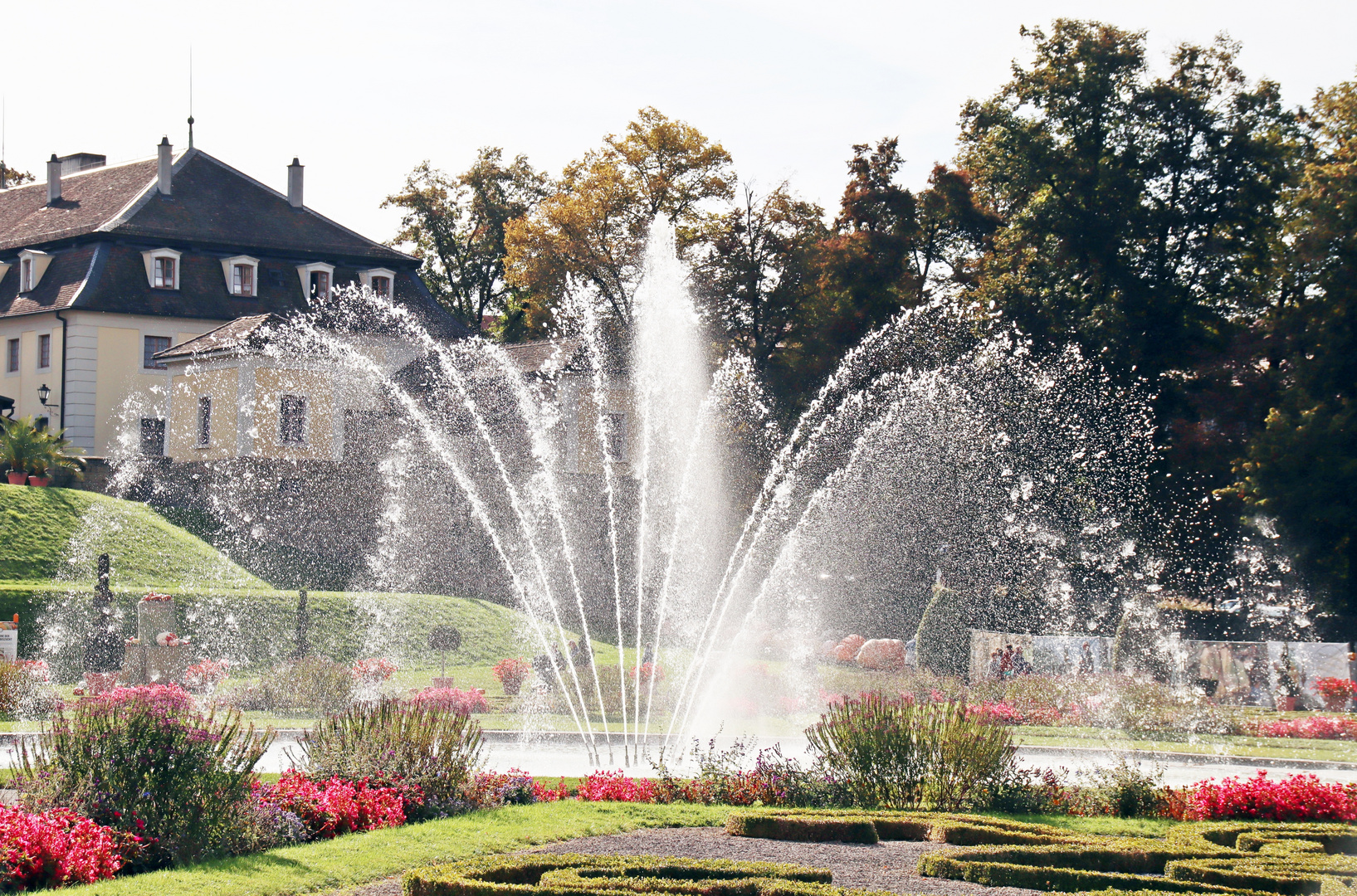 Springbrunnen