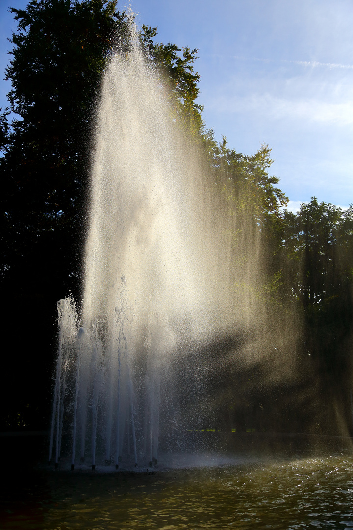 Springbrunnen