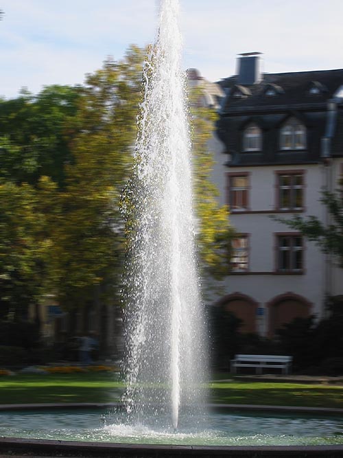 springbrunnen