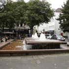 Springbrunnen am Kaiserplatz Bonn