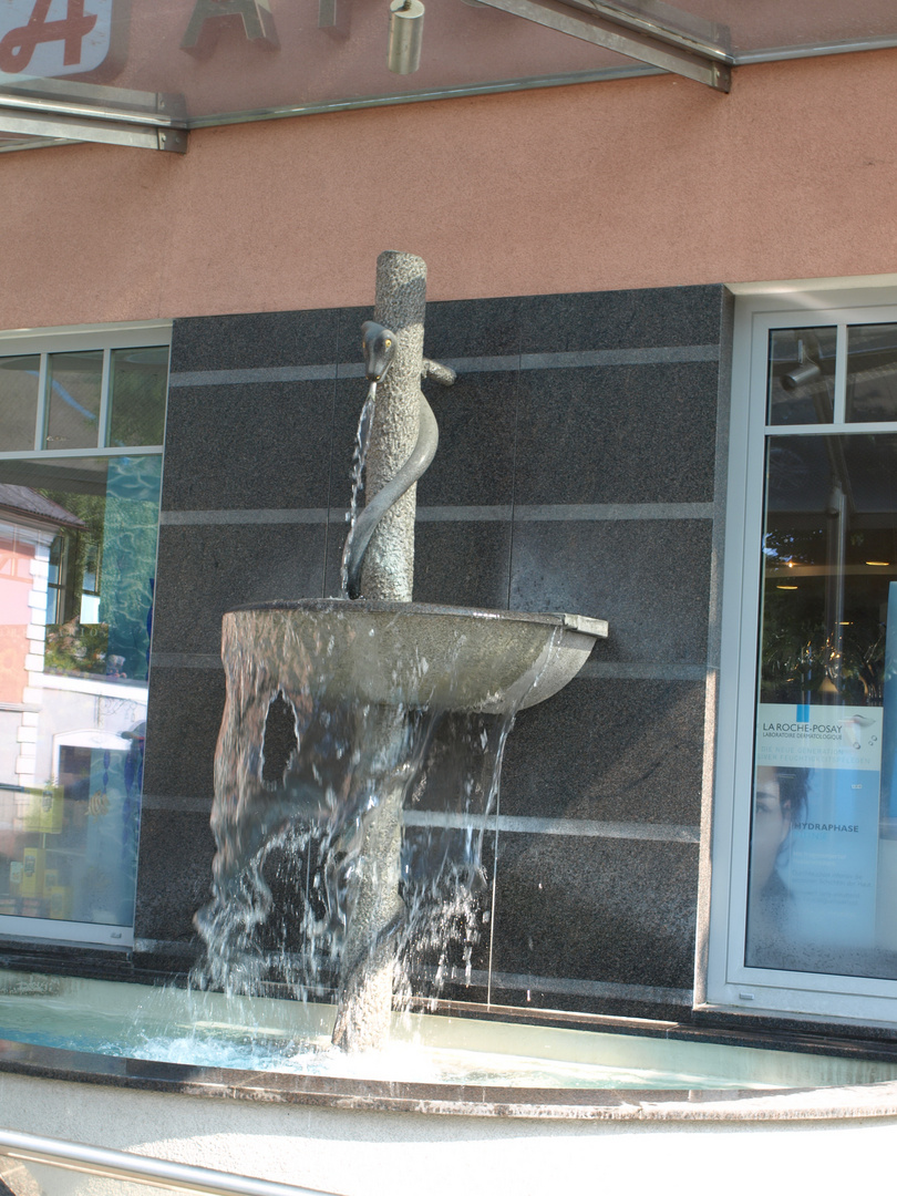 SPRINGBRUNNEN APOTEKE