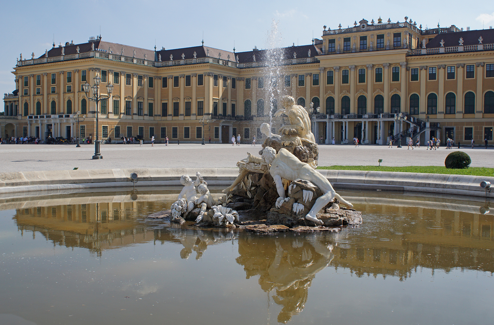 Springbrunnen