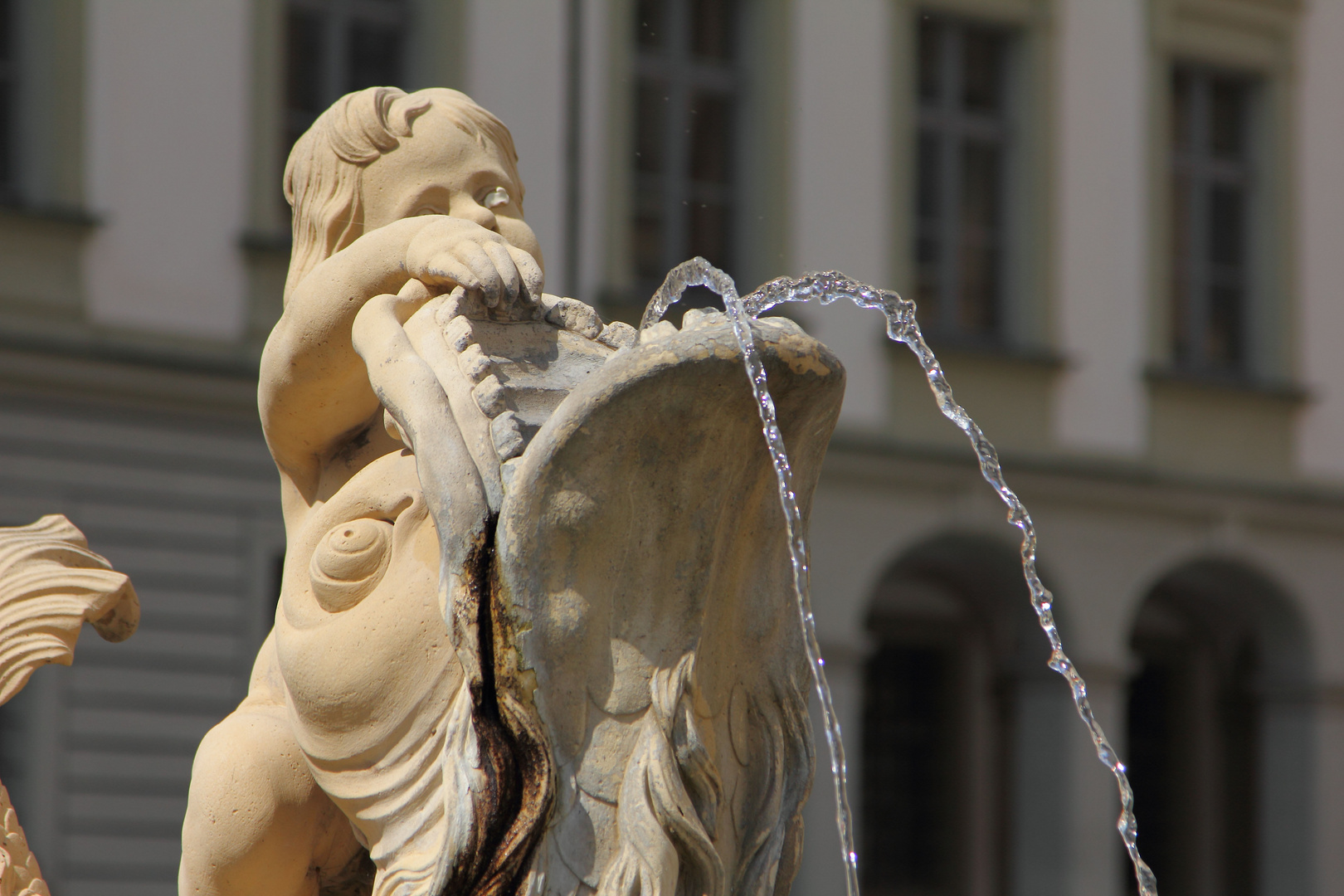 Springbrunnen