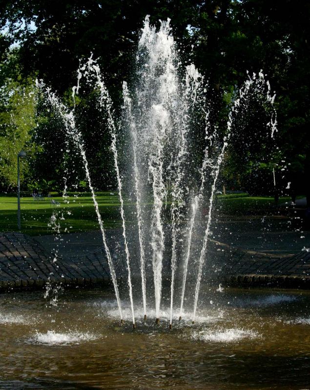 Springbrunnen