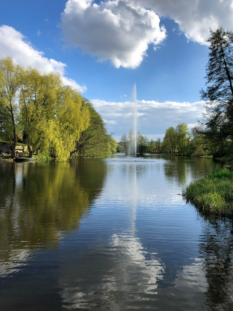 Springbrunnen Bad Bodenteich