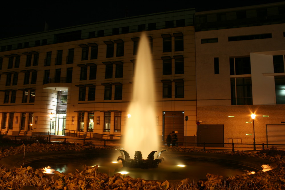 Springbrunnen