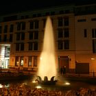 Springbrunnen