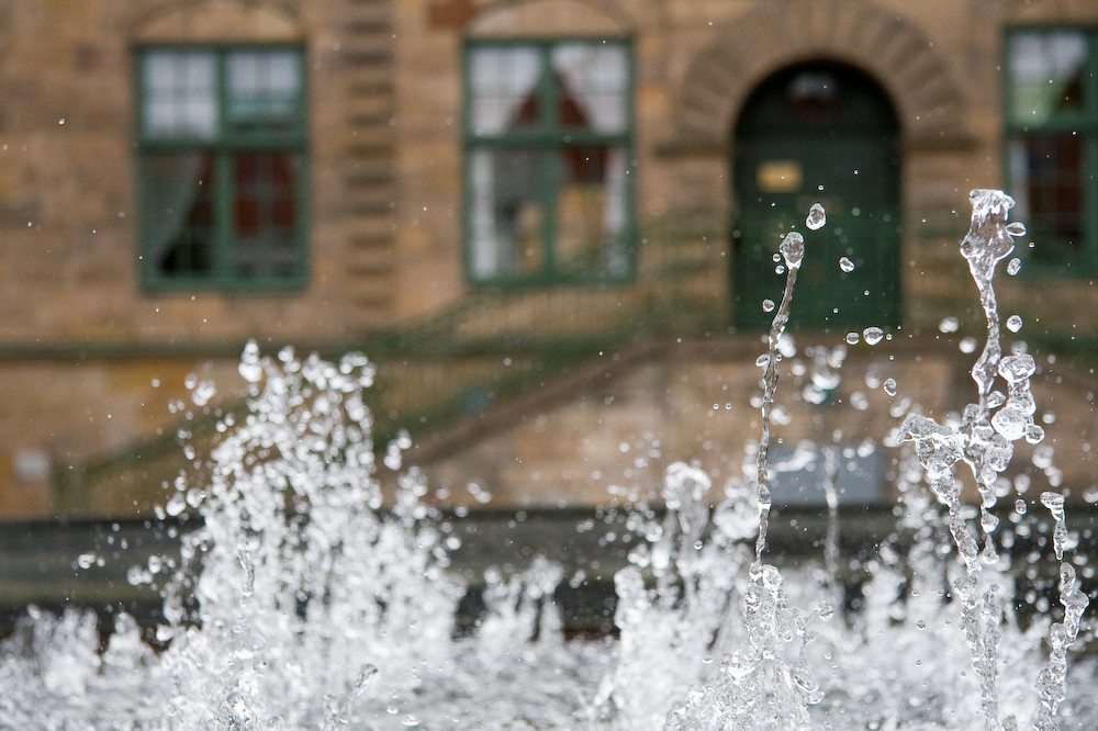 Springbrunnen