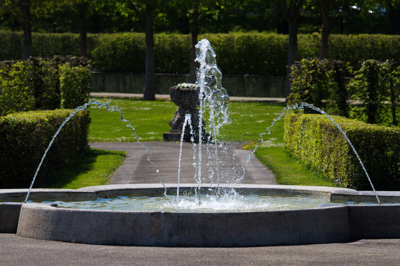 Springbrunnen