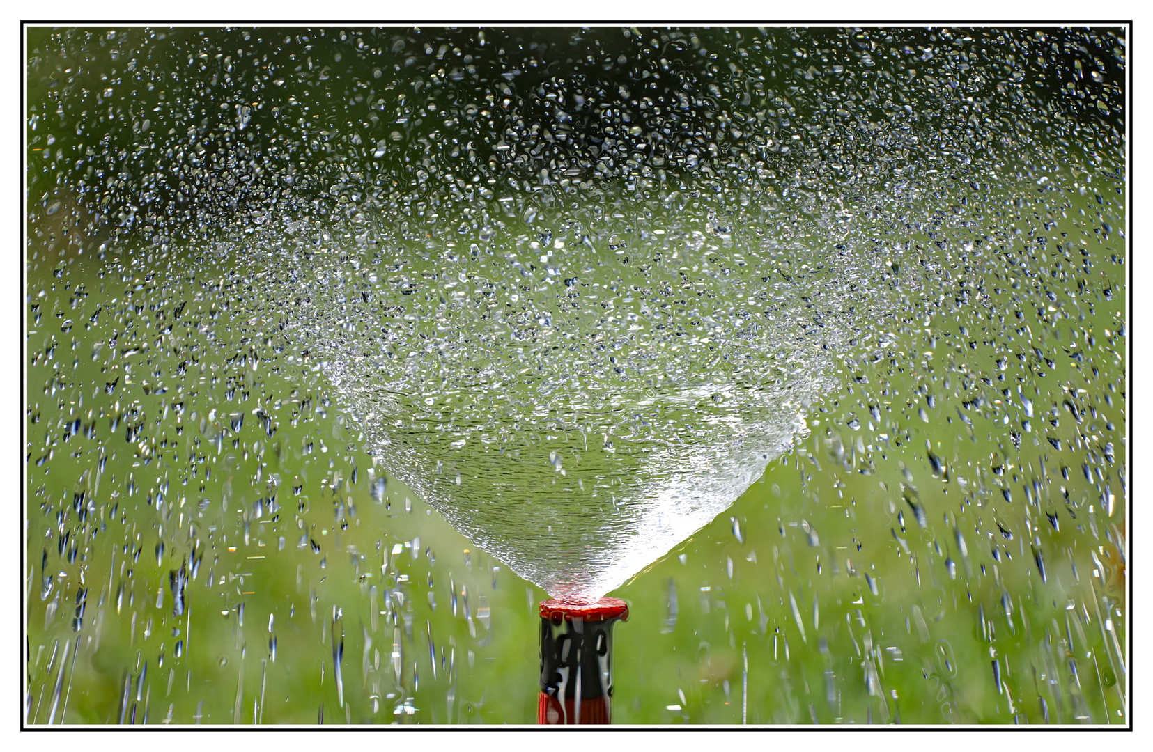 Springbrunnen für Arme...