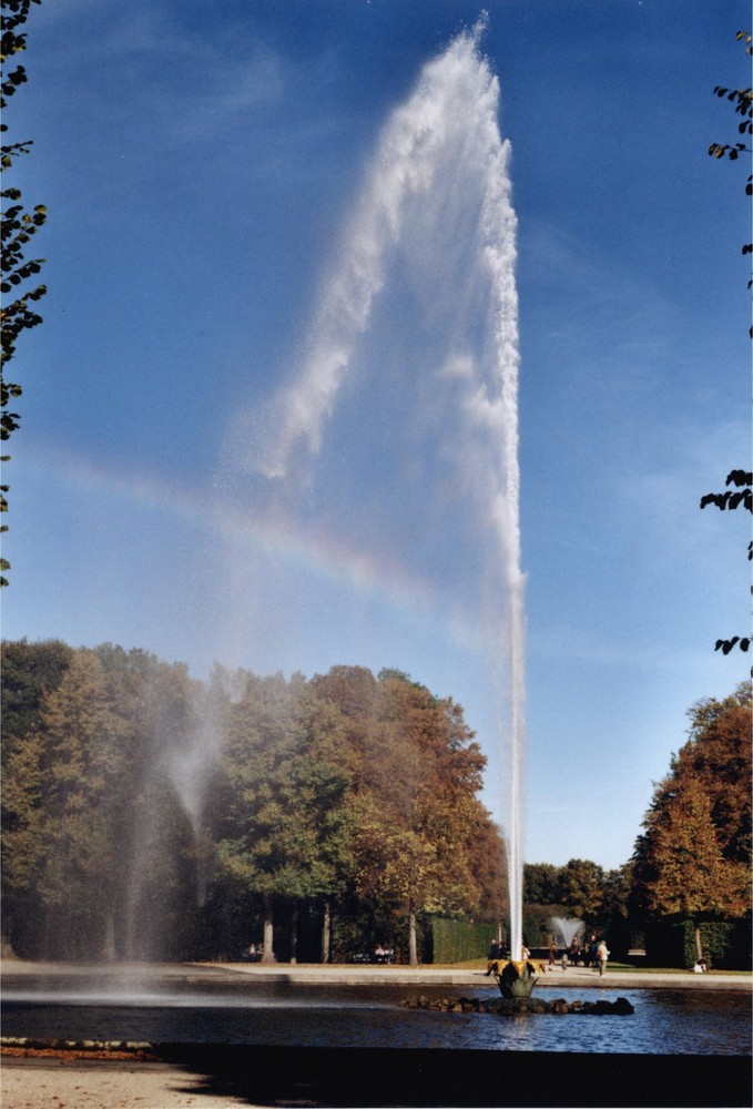 Springbrunnen Hannover 1