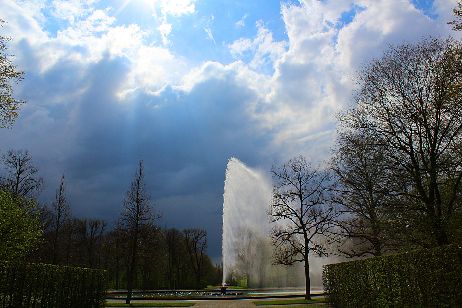 Springbrunnen (Herrenhäuser Gärten)