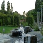 Springbrunnen im Kurgarten