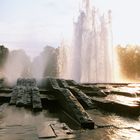 Springbrunnen im Lustgarten