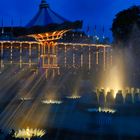 Springbrunnen im Tivoli 