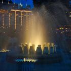 Springbrunnen im Tivoli 