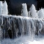 Springbrunnen in Bremen