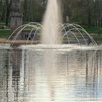 Springbrunnen in Germersheim