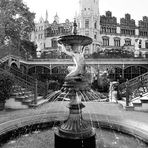 Springbrunnen in Schwerin