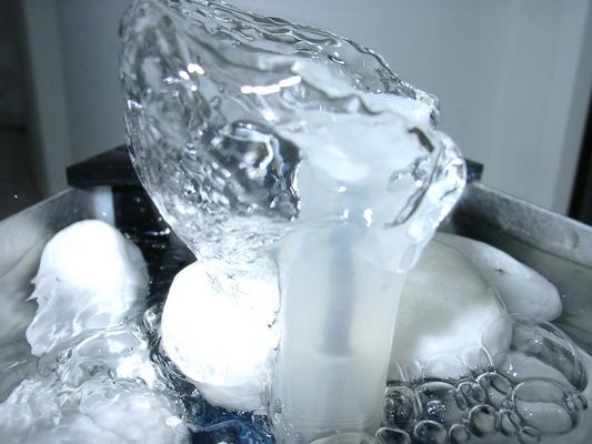 Springbrunnen oder so ...