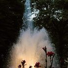 Springbrunnen, Rathaus Wien